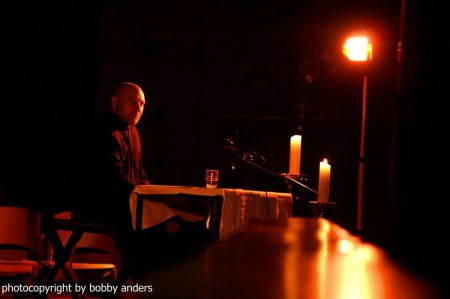 9.12.2005: besinnliche Adventlesung in der Familienkirche in Ottakring